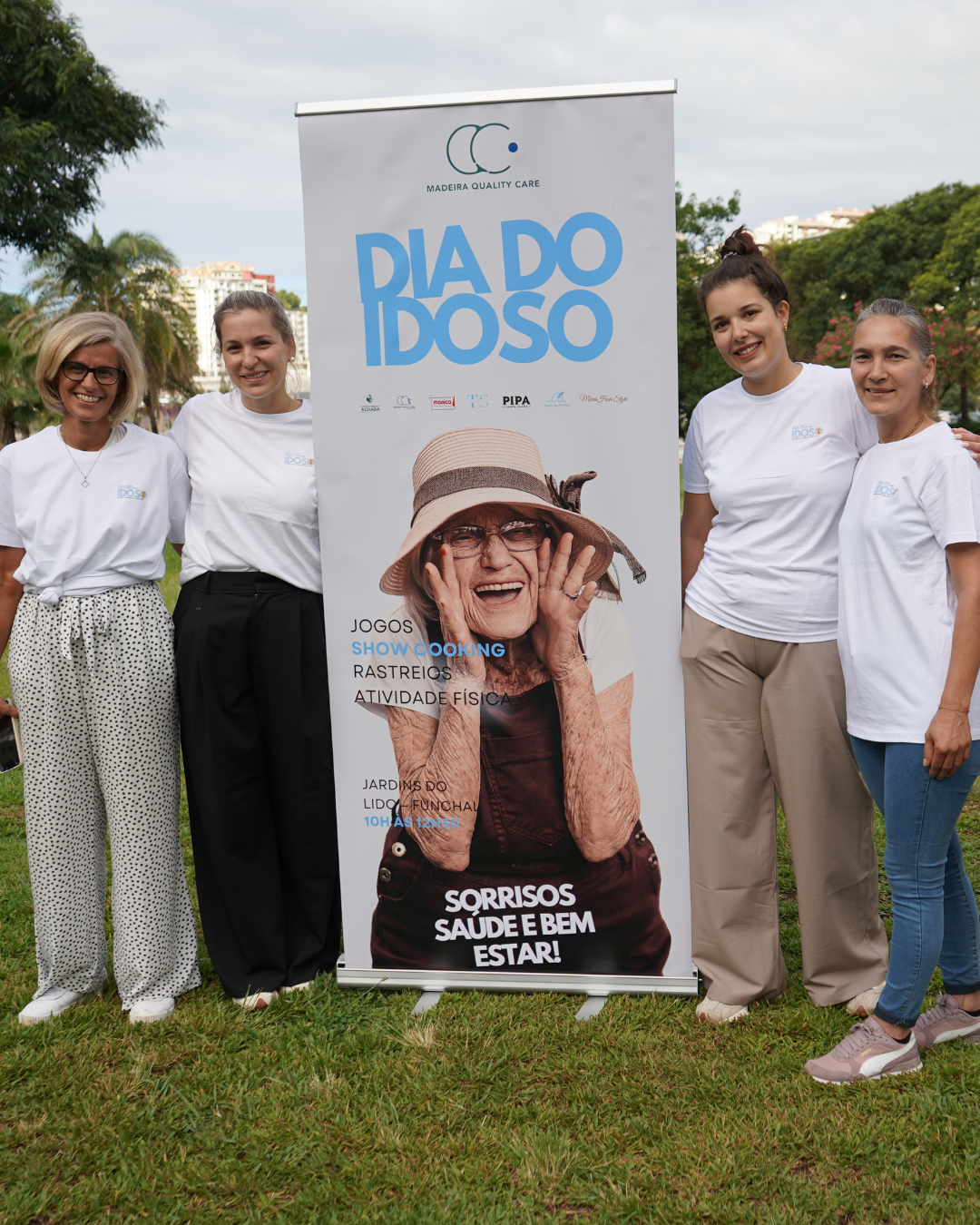 O compromisso da Madeira Quality Care com a comunidade e o futuro dos cuidados ao domicílio